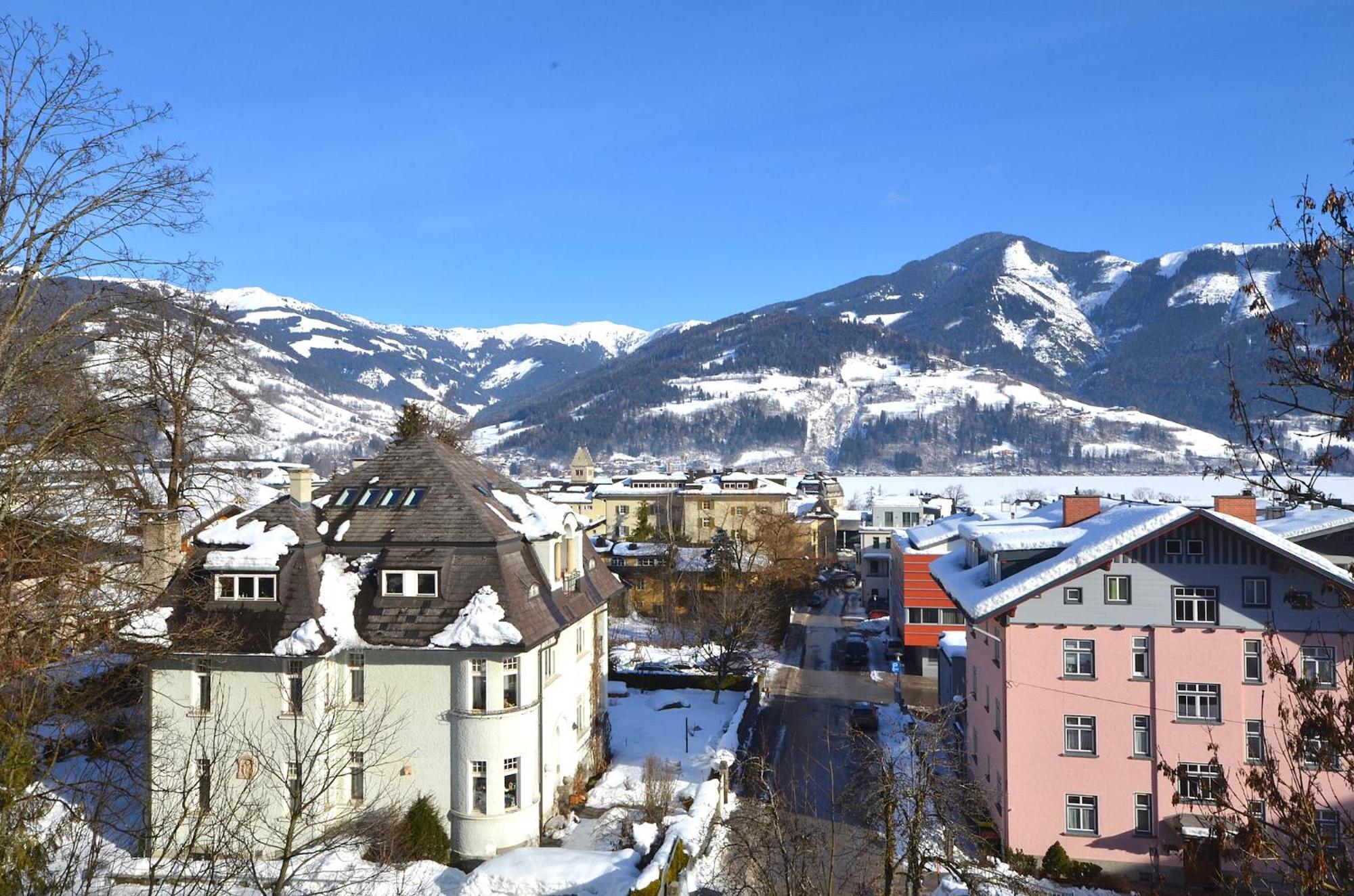 Mozart Top 2 - By Alpen Apartments Zell am See Zewnętrze zdjęcie